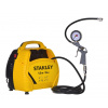 Bezolejový kompresor AIR KIT OL 1,1KW 8 BAR STANLEY