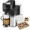Kávovar na kapsule Nespresso De'Longhi Vertuo Lattissima ENV300.B (ENV300.B)