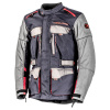 Enduro bunda TRAILER, 4SQUARE - pánská (modrá,šedá,červená, vel. 3XL) 2024