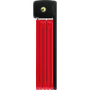 Zámok na bicykel ABUS 6055K/85 RD SH Bordo Lite (4003318780646)