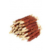 HILTON Duck wrap white rawhide stick 500 g