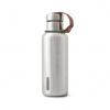Malá termo fľaša na vodu 500 ml Black+Blum, zelená Olive