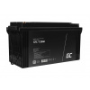 Akumulátor energie BezÚ Olovený AGM VRLA Pb-SO4 Green Cell AGM31 12V/120Ah C600/50% (Trakčná solárna batéria 