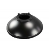 Biely UNIVERSAL Beauty dish 42cm s voštinou a difuzérom (BDSSW)