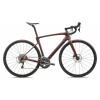 Cestný bicykel SPECIALIZED Roubaix SL8 Červená Veľkosť rámu: 54cm Cestný bicykel