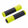 Uchopovače volantu BBB Cycling Viper black/neon yellow 92 mm