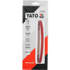 Yato Brúsny pás P80, 20x520mm 10ks