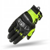 Motocyklové rukavice Shima X-Breeze 2 čierno-žlté veľ. M