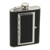 Lahev placatka Cattara 13645 175ml s pouzdrem na doutníky