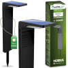 HORIUS 4000K IP44 LUMILED Solárne záhradné LED svietidlo