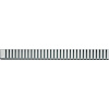 Alcadrain LINE Podlahový rošt 850 mm,matný, LINE-850M