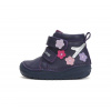 Dievčenská kožená obuv D.D.step S071-42821 royal blue 20-25