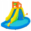 Bestway 53478 Nafukovacie Detské Ihrisko Vodný Park so Šmýkačkou + Fúkač