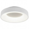 LED stropné svietidlo TRIO Girona, 40 cm (TR 671210131) biele