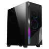 Gigabyte AORUS case C500 GLASS, E-ATX, Mid Tower, POŠKODENÝ OBAL GB-AC500G ST#obal