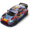 Autíčko pre autodráhu SCX Advance Hyundai I-20 WRC Solans (8436572912687)