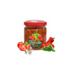 Zeličko Fermentovaná salsa Roja 350g | Rajče a červená paprika