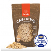 KEŠU NATURAL WW320 premium - VARIANTY: 250 g, 500 g, 1000 g GRIZLY 1000 g
