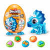 Zuru Malé vajcia Smashers Junior Dino Dig s rôznymi prekvapeniami 500g Triceratops