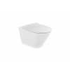 Roca Wc závěsné The Gap zadní odpad SIKOSRG00U