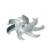 Lopatka ventilátora horúcej rúry 217440103 BEKO GRUNDIG ARCELIK