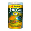 TROPICAL 3-Algae Granulat 250ml/110g