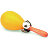Kombinácia Maracas / Tamburína 2v1, 27 cm