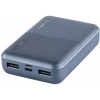 GoGEN 10000 mAh, PB100007, metalická - modrá GOGPB100007SG
