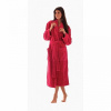 unisex savý župan Vestis 2149 Tampa 3551 rubín - XL rubín
