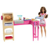 Mattel Barbie Teresa a kuchynka