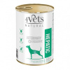4vets 4VETS Natural Hepatic Dog - mokré krmivo pre psov - 400 g