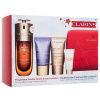 Clarins Dárková sada Double Serum & Nutri-Lumiére Collection