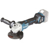 Makita DGA517Z akumulátorová úhlová brúska 125 mm, bez akumulátoru, 18 V; DGA517Z