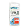 RAPID - Spona RAPID 53 STANDARD, 10 mm, 1080 ks, sponky pre sponkovačky, spony