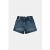 Detské rifľové krátke nohavice United Colors of Benetton 4PORG902H.P.Seasonal modrá 104