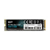 Silicon Power P34A60 M.2 512 GB PCI Express SLC NVMe
