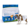 Plienky na psa Nobleza L - 6-11kg (pás 30-50cm) - 12ks
