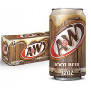 Nealkoholický koktail AW Root Beer 355 ml