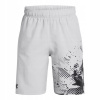 Chlapčenské tréningové šortky Under Armour UA Tech Woven Graphic Short -