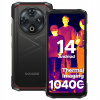 Smartfón DooGee S88 Pro 6 GB / 128 GB 4G (LTE) zelený