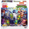 Funko POP! Teenage Mutant Ninja Turtles Puzzle – 500 dielikov