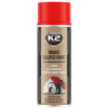 K2 BRAKE CALIPER PAINT 400 ml ČERVENÁ - barva na brzdové třmeny a bubny