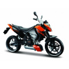 MAISTO Motocykel KTM 690 Duke v mierke 1/12