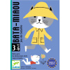 Djeco Bojová kartová hra Bata-Miaou