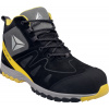 DELTA Delta Plus OBUV PLUS MANHATTAN S3 - Čierna-Žltá, 44 Čierna-Žltá, 44
