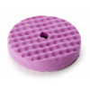 3M 33035 Perfect-It obojstranný fialový penový kotúč, Quick Connect, vrúbkovaný, 216 mm