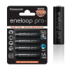 Panasonic Eneloop Pro AA 2500mAh 4ks 3HCDE/4BE