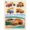 Dino Puzzle Tatra v lomu 9 dílků