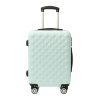 Cestovný kufor AGA Travel MR4689-Mint - tyrkysový