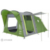 Coleman Oak Canyon 4 Blackout stan, zelená